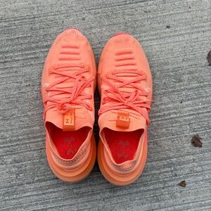 Under armour sneakers